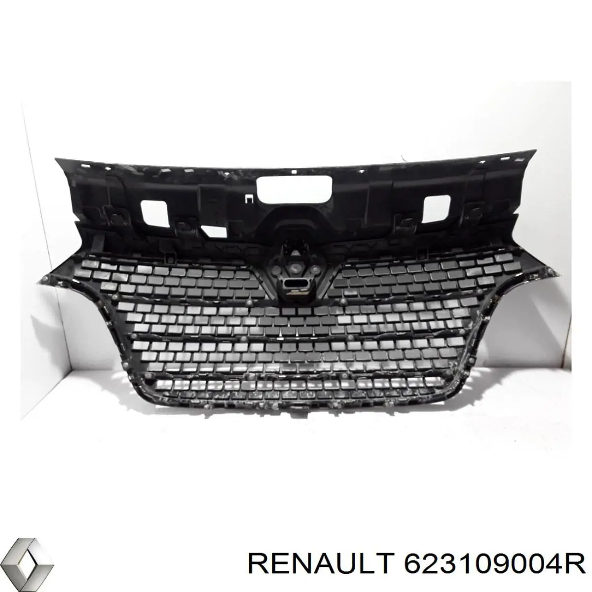 Grelha do radiador Renault (RVI) 623109004R preço, a partir de 284,46 USD