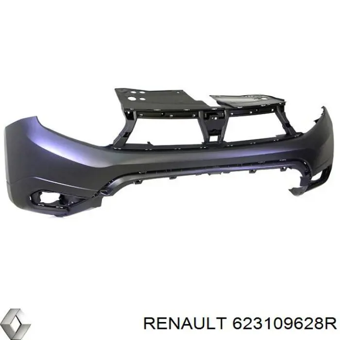 Grelha do radiador Dacia Duster  HM