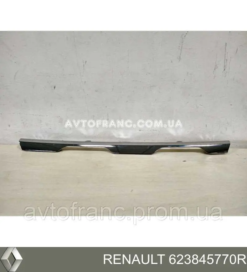 Moldura superior de grelha do radiador Renault (RVI) 623845770R preço, a partir de 66,26 USD