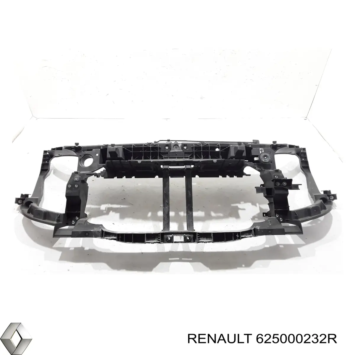 Compre 625000232R Renault (RVI) Suporte do radiador montado (painel de montagem de fixação das luzes)