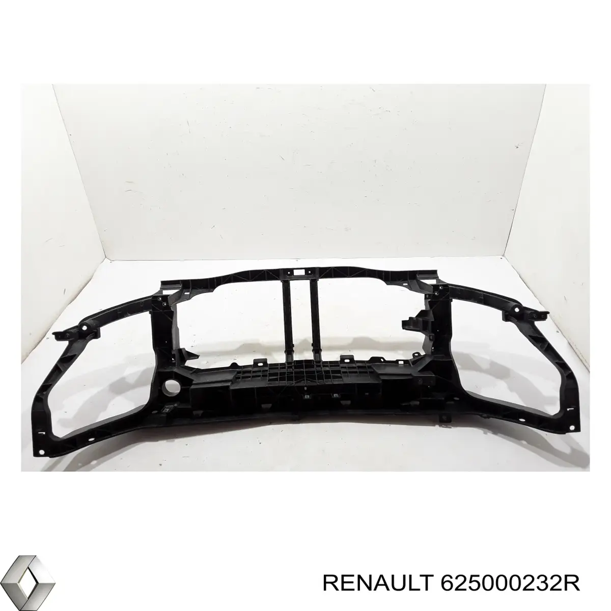 625000232R Renault (RVI) Suporte do radiador montado (painel de montagem de fixação das luzes)