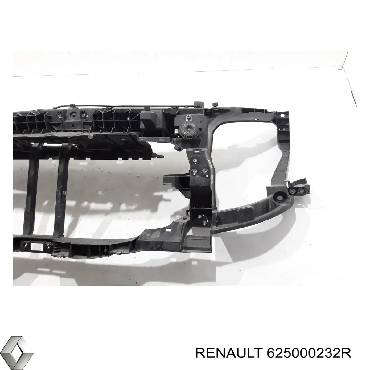Suporte do radiador montado (painel de montagem de fixação das luzes) Renault (RVI) 625000232R preço, a partir de 266,94 USD