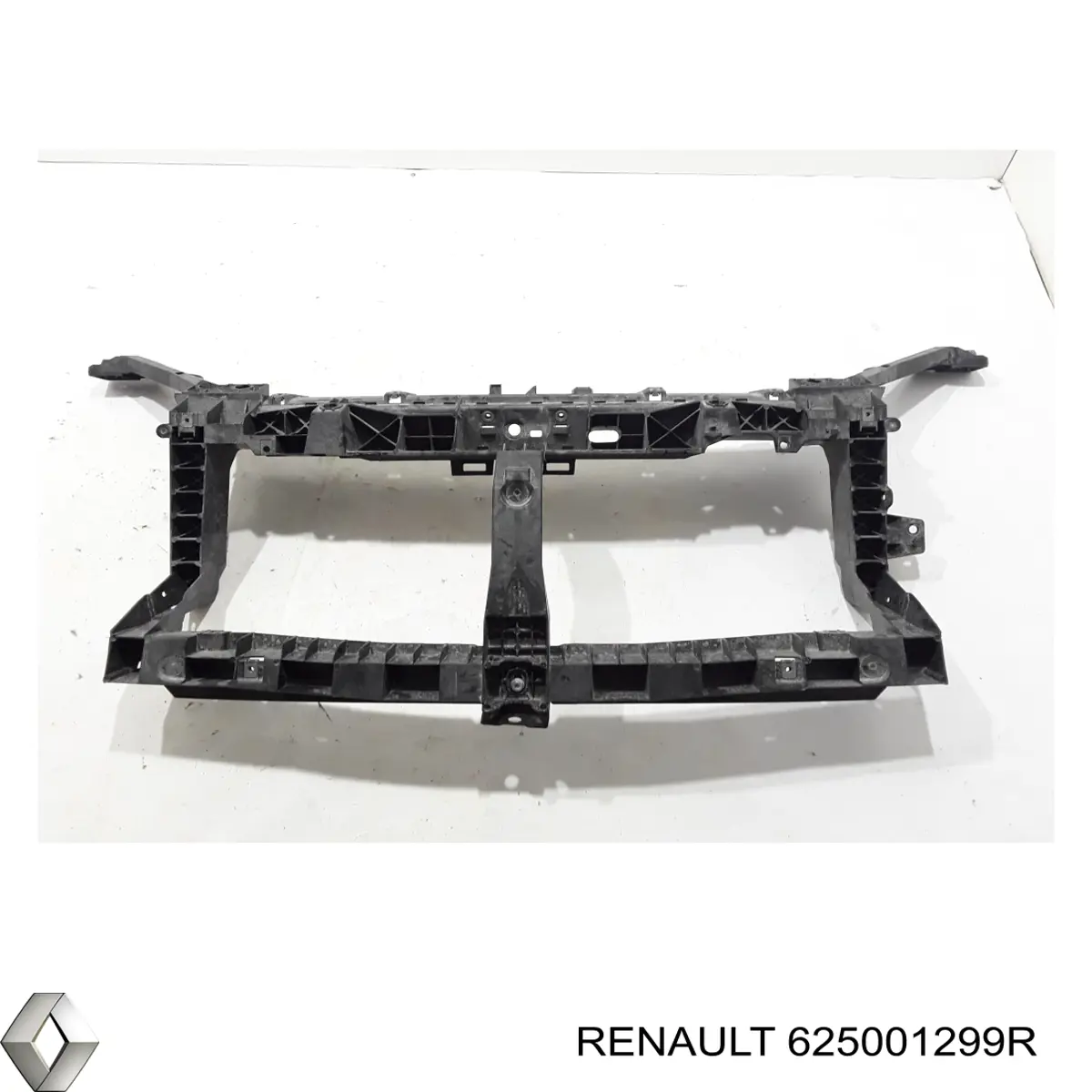 Suporte do radiador montado (painel de montagem de fixação das luzes) Renault (RVI) 4407218 preço, a partir de 90,24 USD