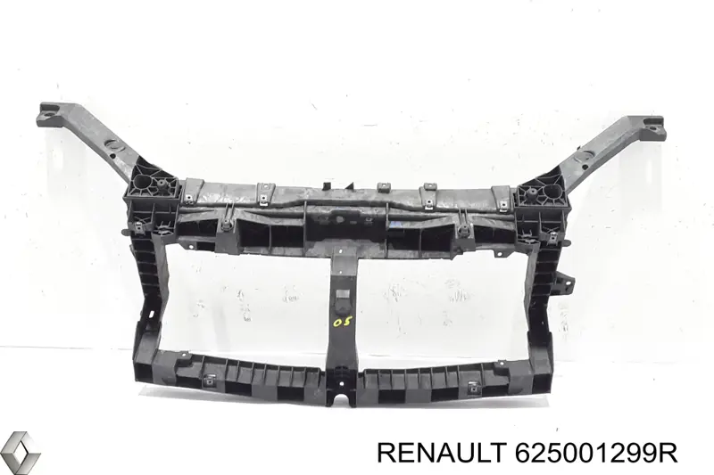 4407218 Renault (RVI) Suporte do radiador montado (painel de montagem de fixação das luzes)