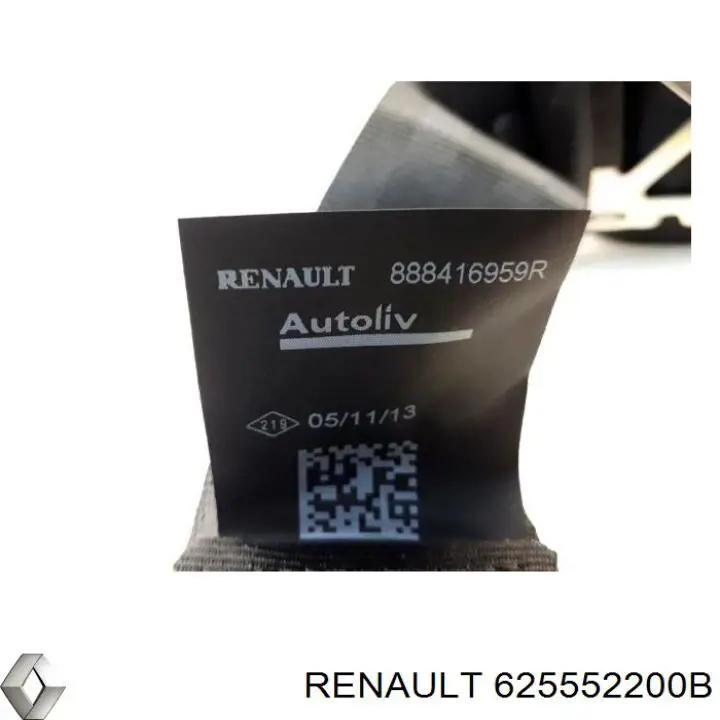 Compre 625552200B Renault (RVI) 