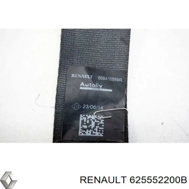  625552200B Renault (RVI)