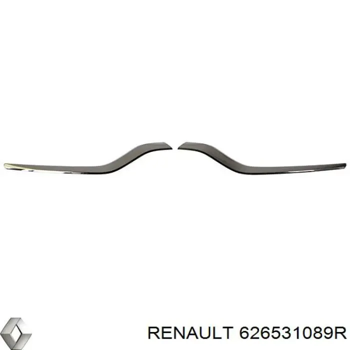Compre 626531089R Renault (RVI) 