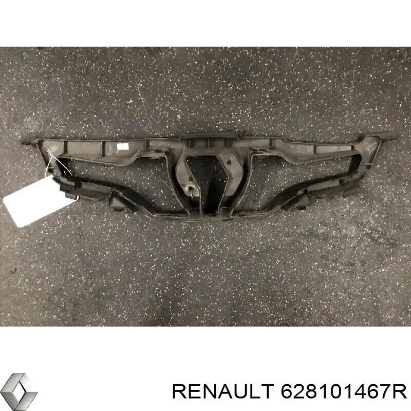 628101467R Renault (RVI) Consola de grelha do radiador