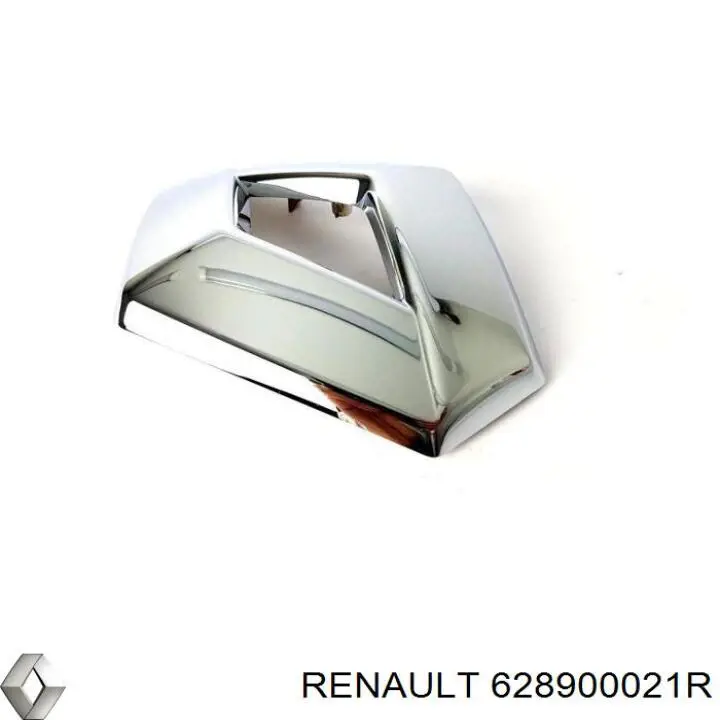 Compre 628900021R Renault (RVI) Emblema da capota