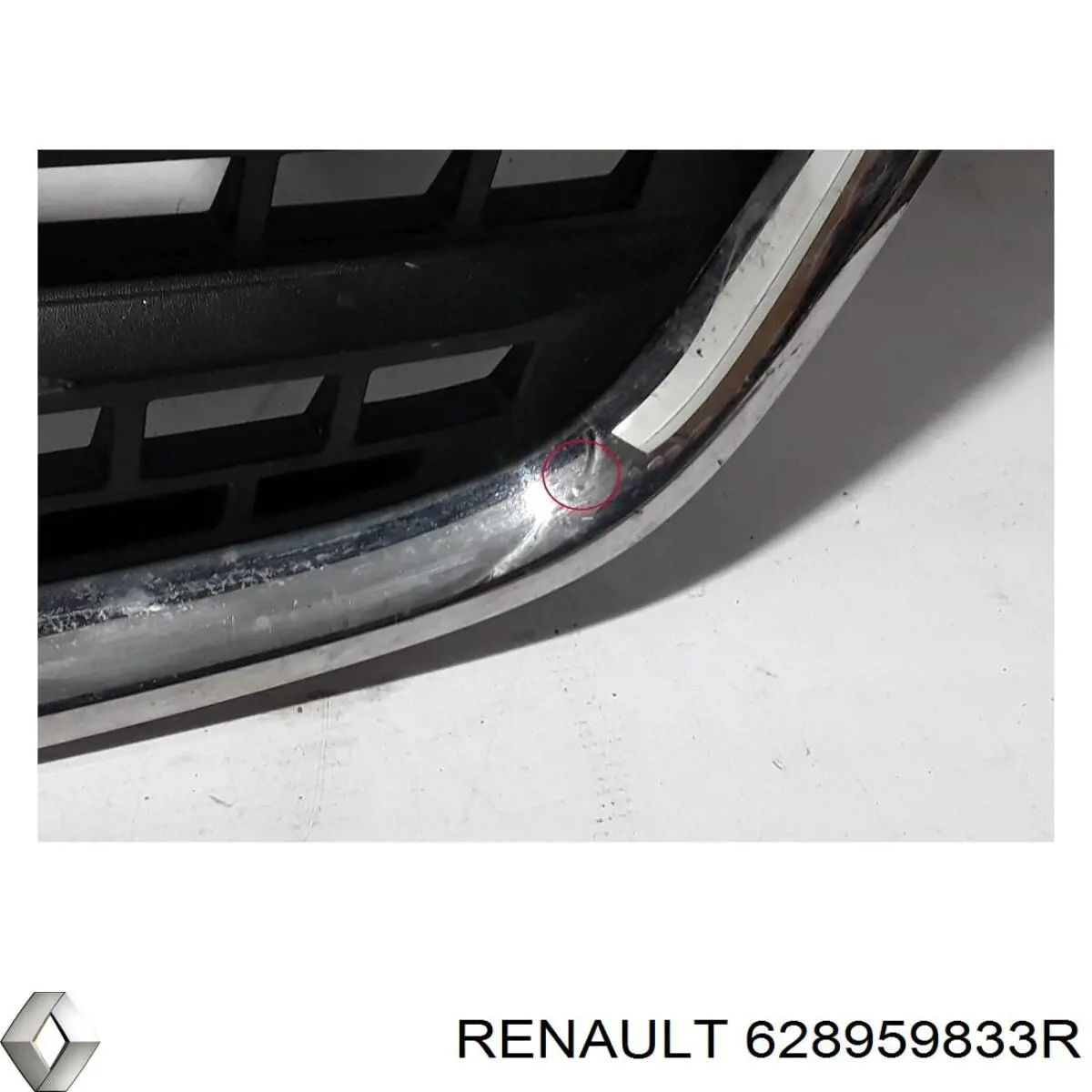  628959833R Renault (RVI)