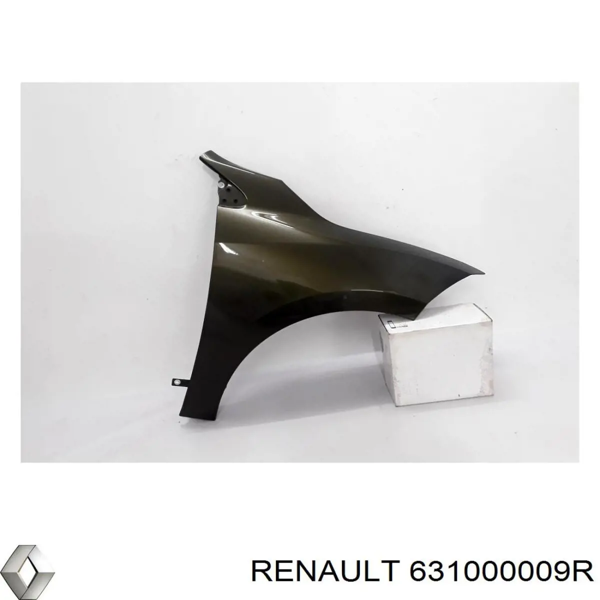 631000009R Renault (RVI) Pára-lama dianteiro direito