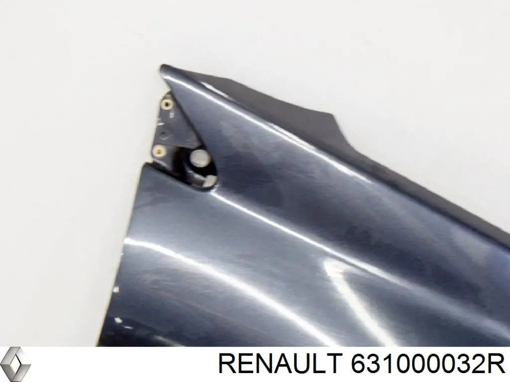 631000032R Renault (RVI) Pára-lama dianteiro direito