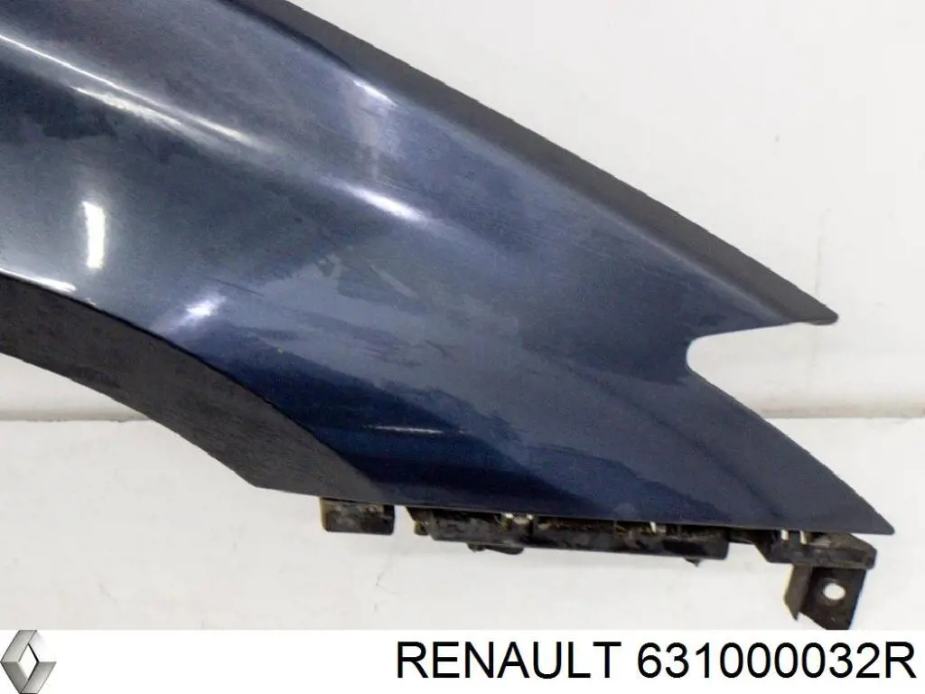 Pára-lama dianteiro direito Renault (RVI) 631000032R preço, a partir de 124,05 USD