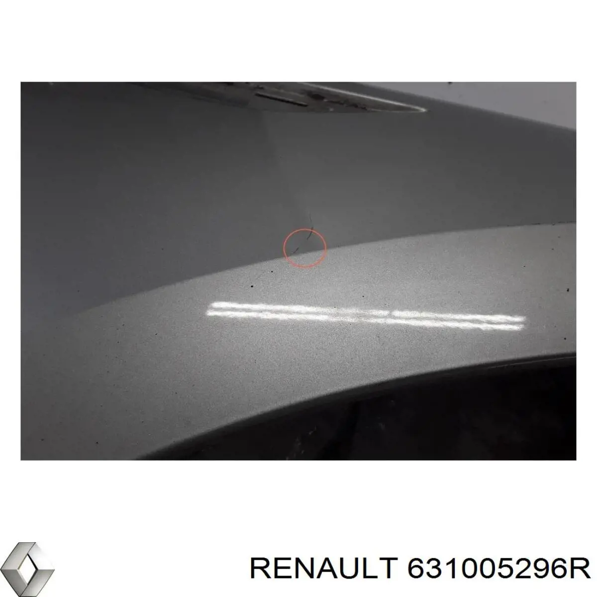 Compre 631005296R Renault (RVI) 