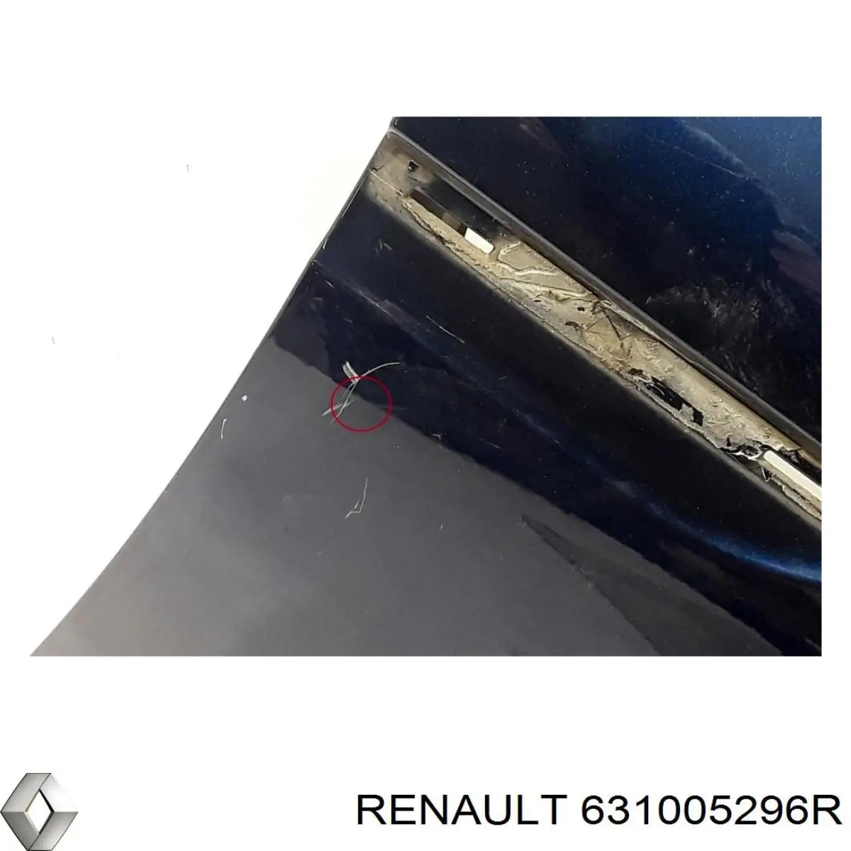  Renault (RVI) 631005296R preço, a partir de 123,12 USD