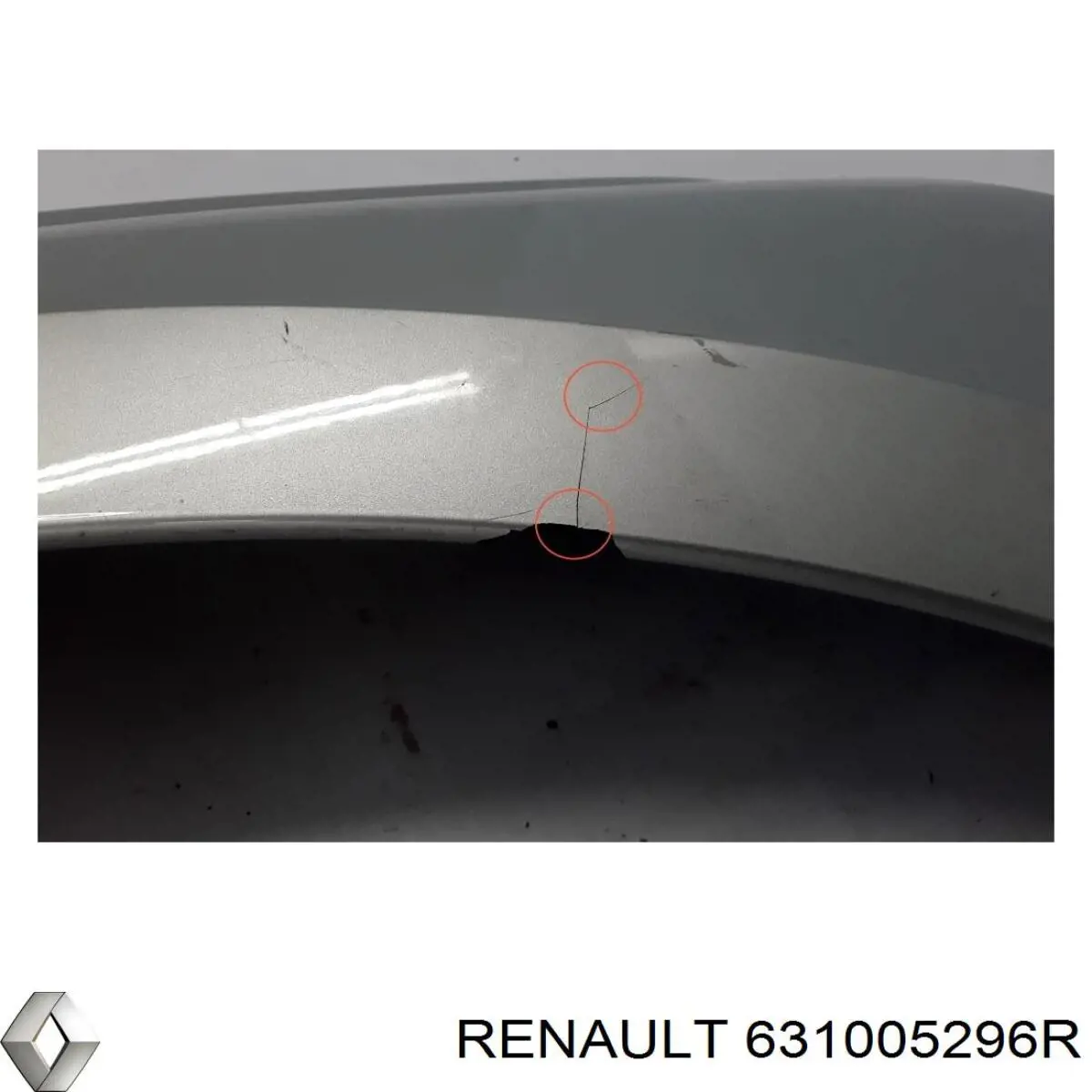  Renault (RVI) 631005296R preço, a partir de 123,12 USD