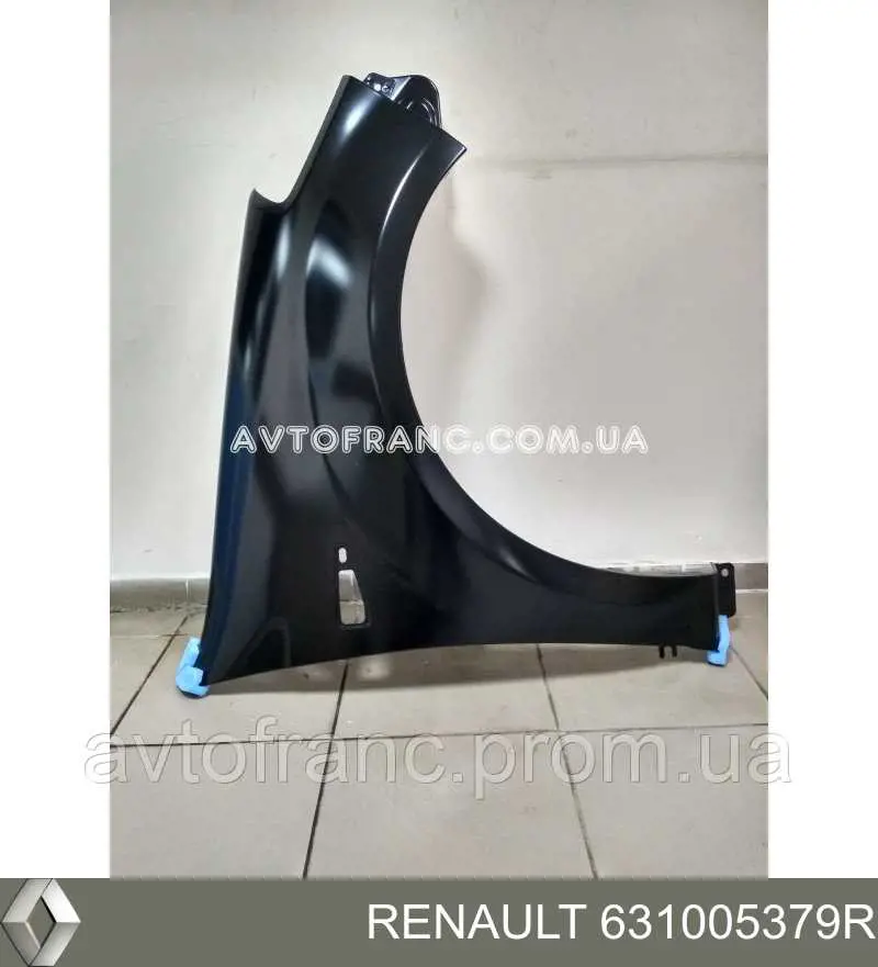 631005379R Renault (RVI) Pára-lama dianteiro direito