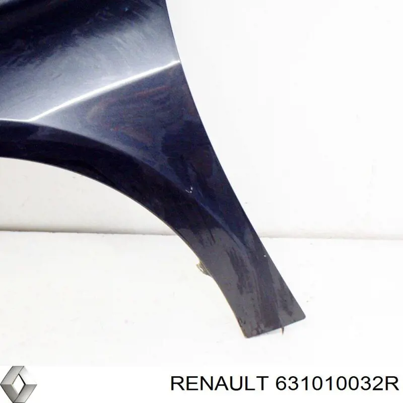 Compre 631010032R Renault (RVI) Pára-lama dianteiro esquerdo