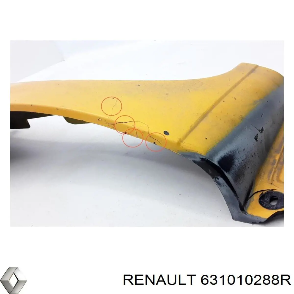  Renault (RVI) 631010288R preço, a partir de 78,32 USD