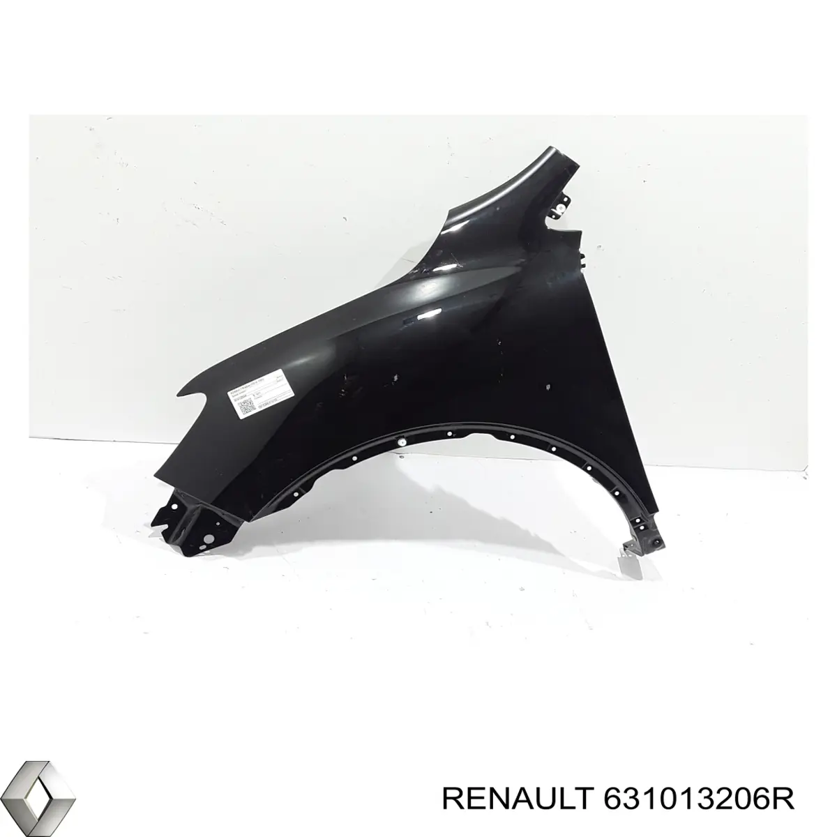 Pára-lama dianteiro esquerdo Renault (RVI) 631013206R preço, a partir de 135,59 USD