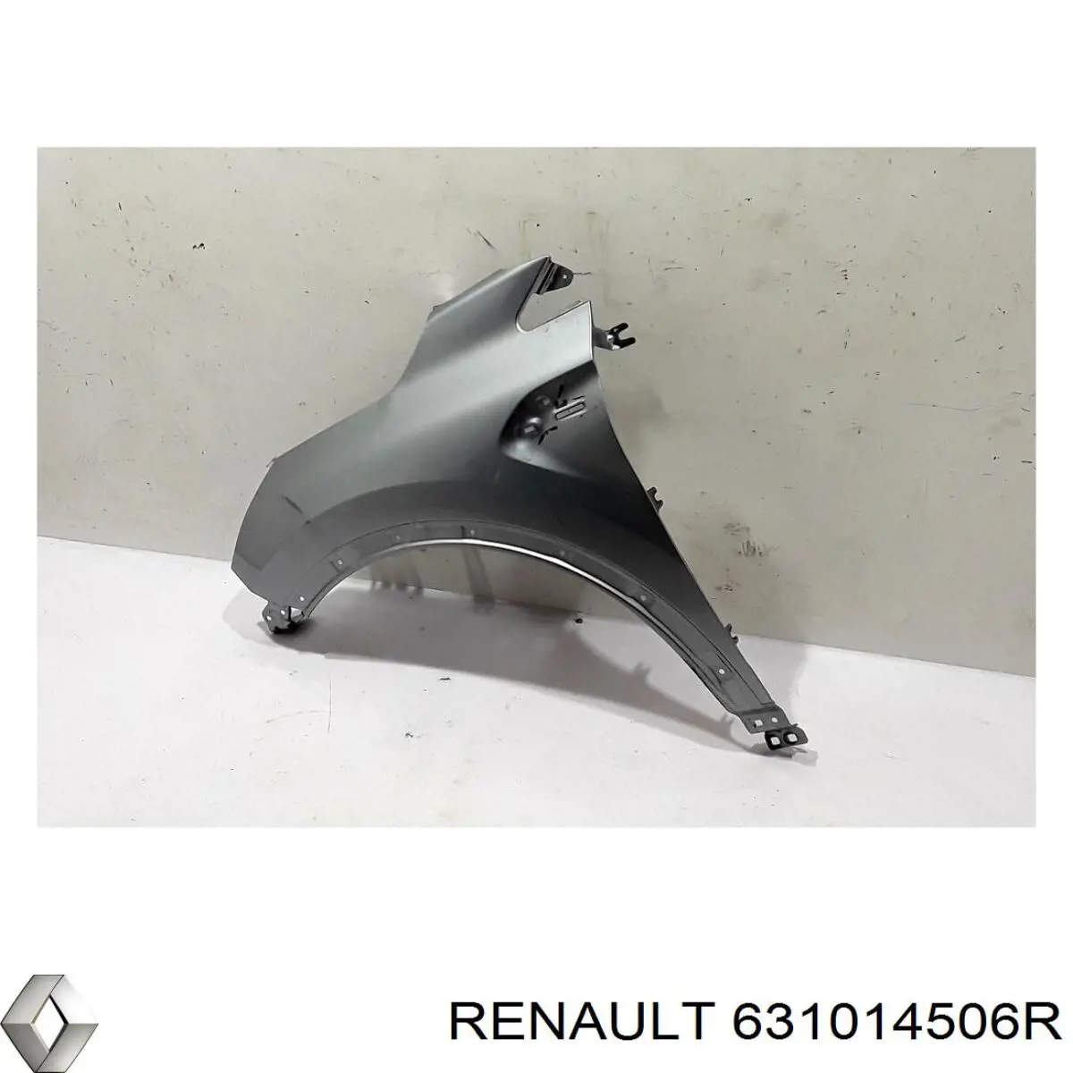 Pára-lama dianteiro esquerdo para Renault CAPTUR II HF