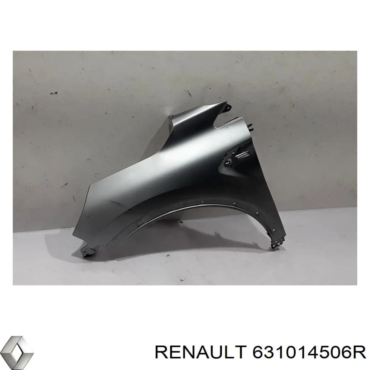 Pára-lama dianteiro esquerdo Renault (RVI) 631014506R preço, a partir de 267,73 USD