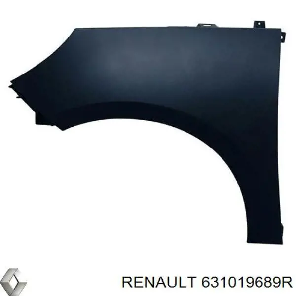 Compre 631019689R Renault (RVI) Pára-lama dianteiro esquerdo