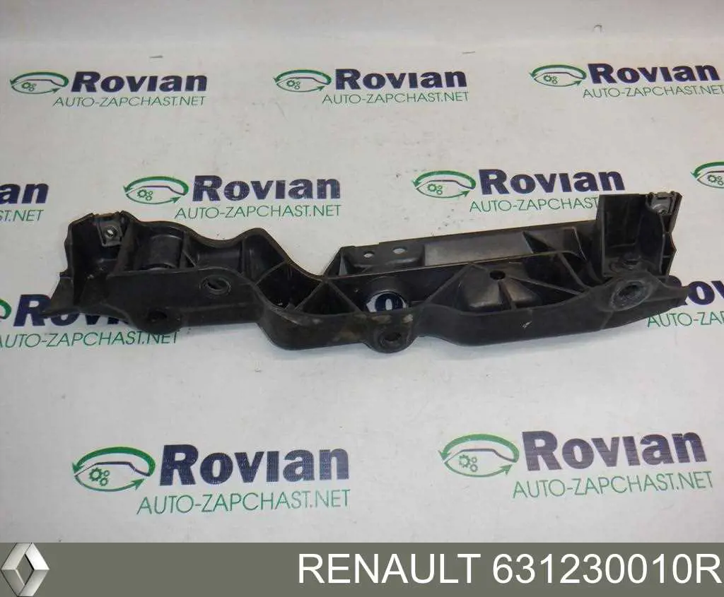 Compre 631230010R Renault (RVI) Consola superior de fixação do pára-lama dianteiro esquerdo