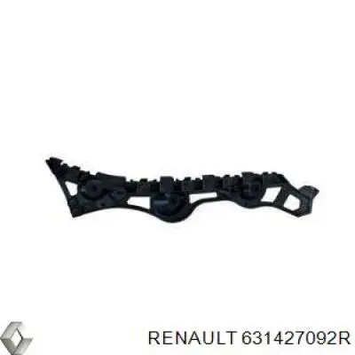 Consola externa direita do pára-choque dianteiro Renault (RVI) 631427092R preço, a partir de 6,40 USD