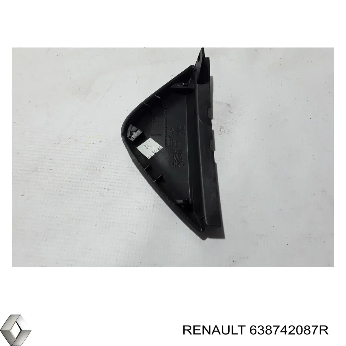 638742087R Renault (RVI) 