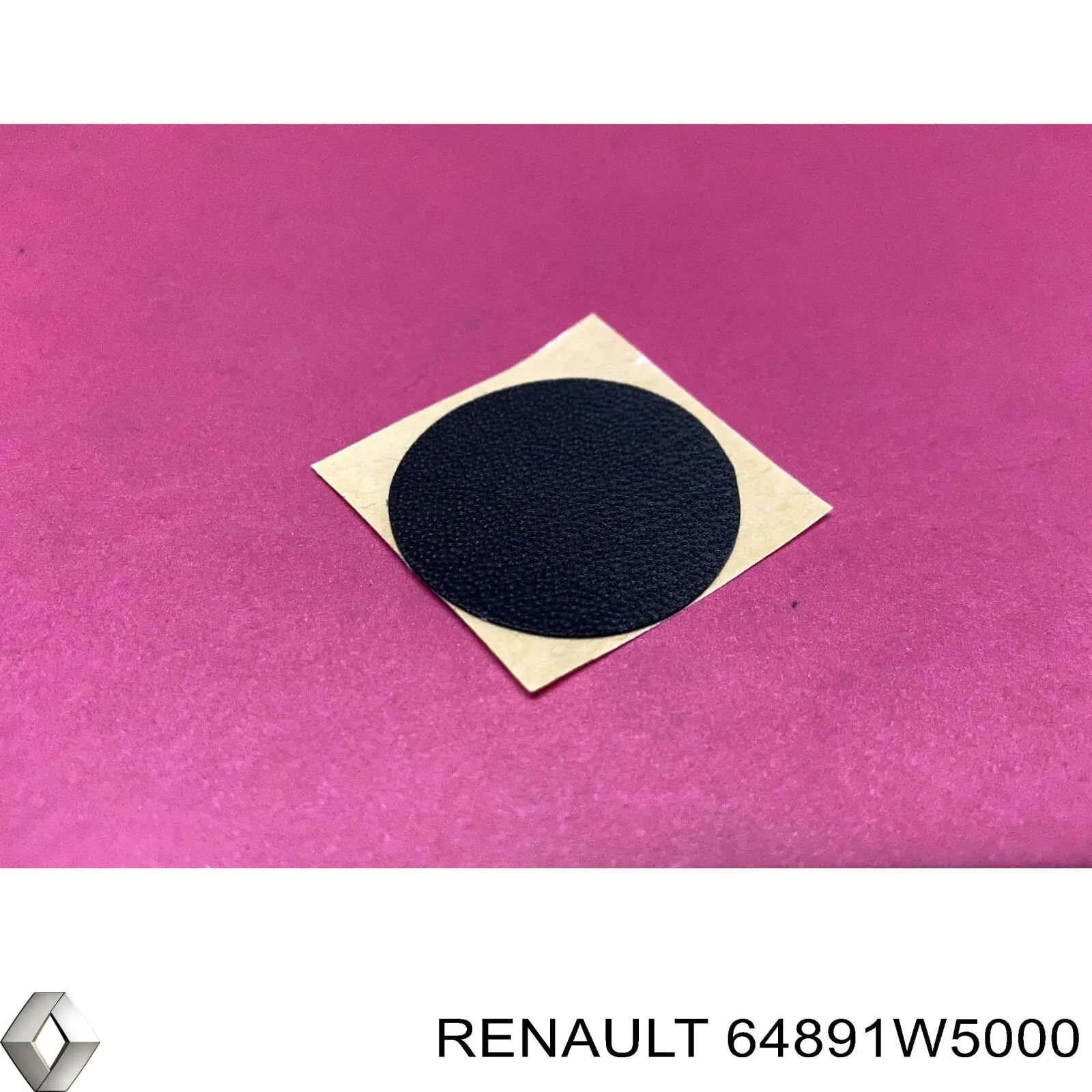  Renault (RVI) 64891W5000 preço, a partir de 10,68 USD