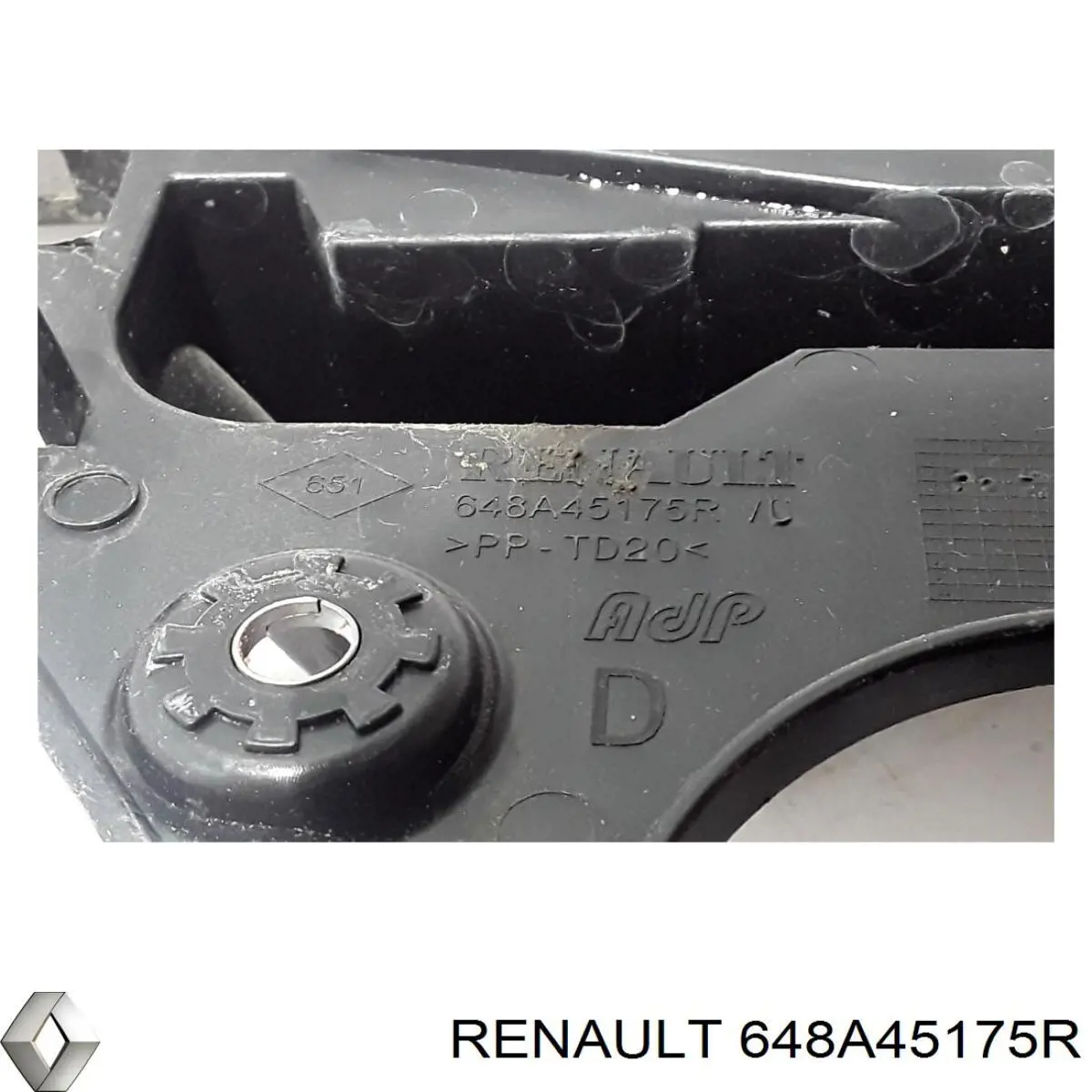 Compre 648A45175R Renault (RVI) 