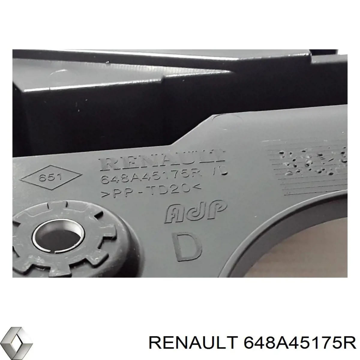  Renault (RVI) 648A45175R