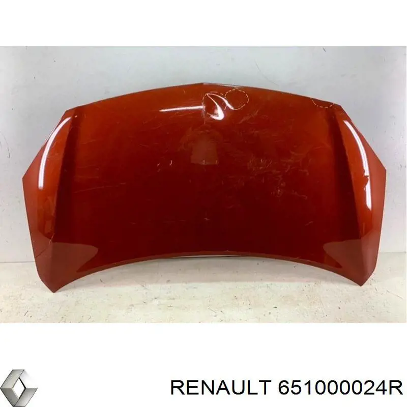 651000024R Renault (RVI) Capota