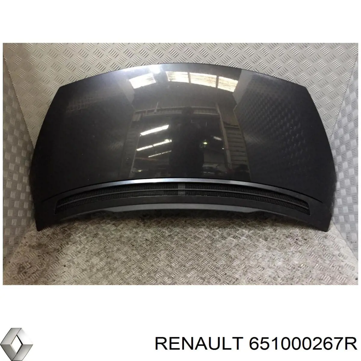 Capota Renault (RVI) 651000267R preço, a partir de 139,61 USD
