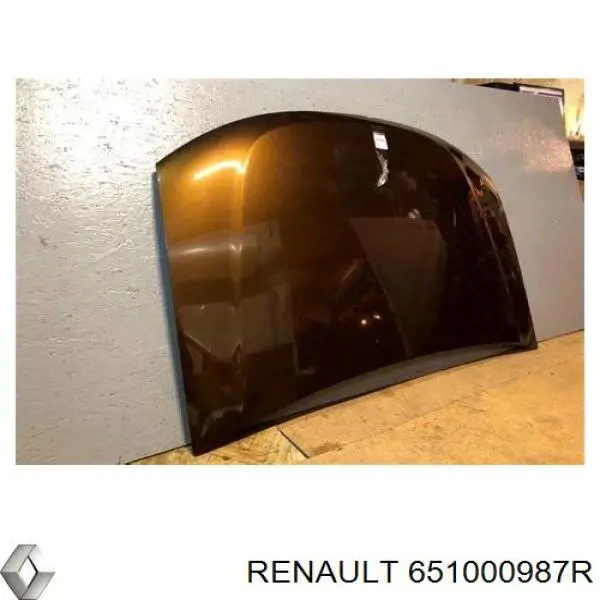 Capota Renault (RVI) 651000987R preço, a partir de 231,11 USD