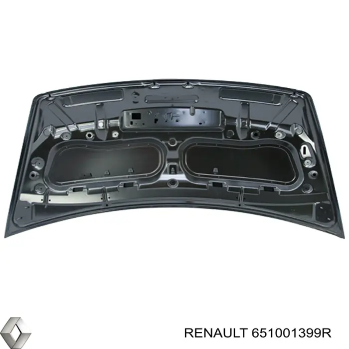 651001399R Renault (RVI) Capota