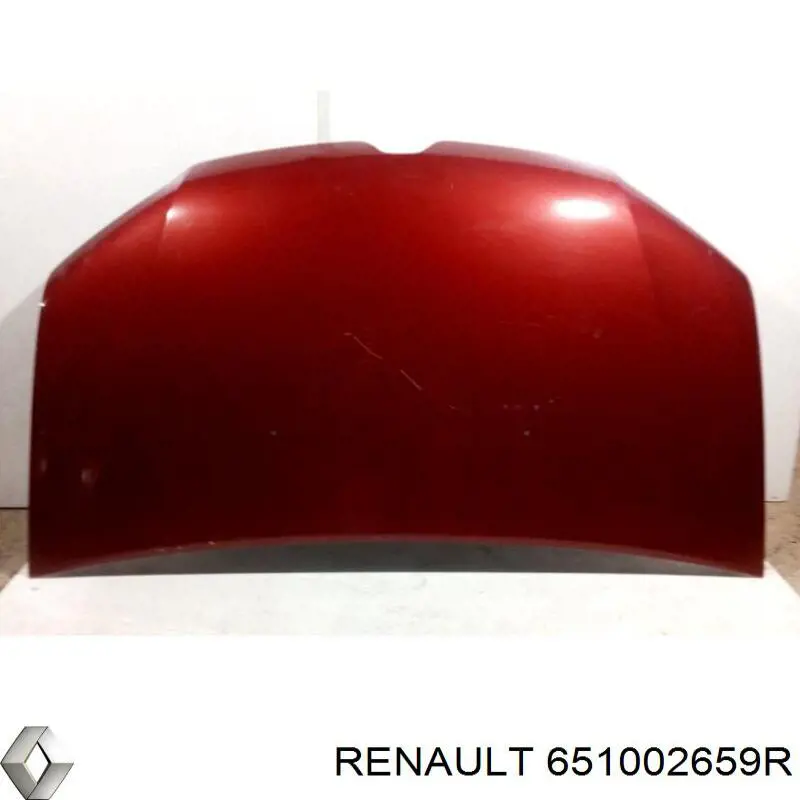Capota Renault (RVI) 651002659R preço, a partir de 198,79 USD