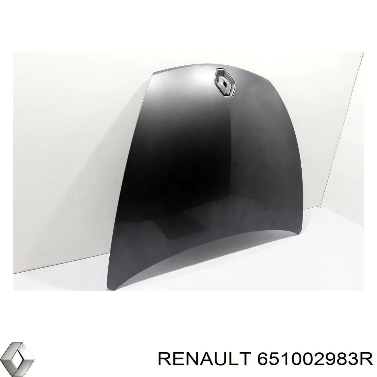 Capota Renault (RVI) 651002983R preço, a partir de 408,72 USD