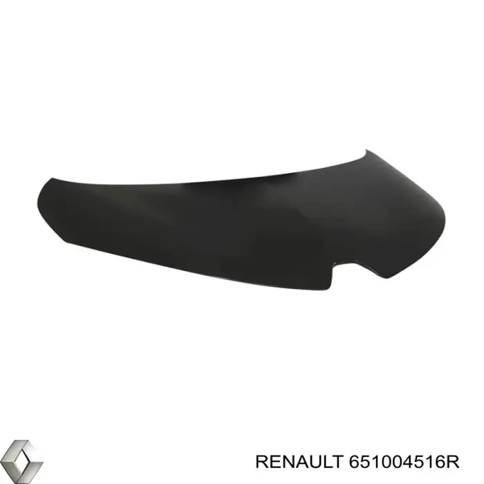 651004516R Renault (RVI) Capota