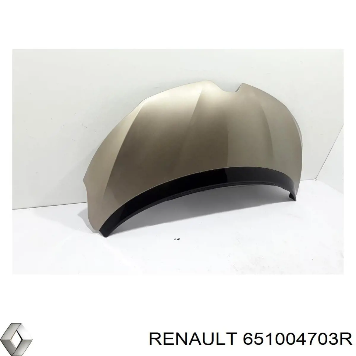 Capota Renault (RVI) 651004703R preço, a partir de 493,68 USD