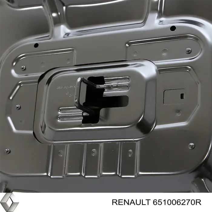 Capota Renault (RVI) 651006270R preço, a partir de 299,51 USD
