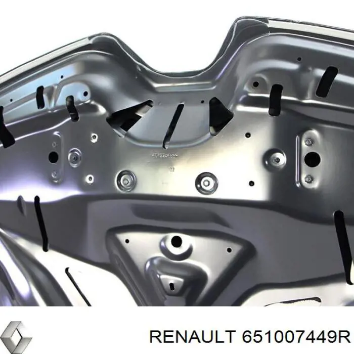 Capota para Renault CAPTUR II HF