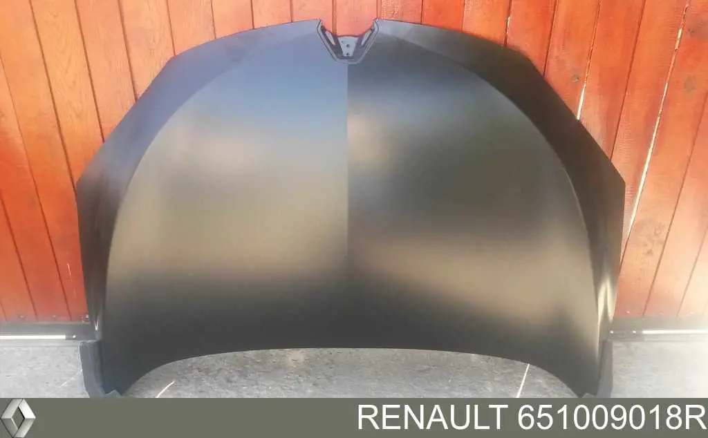 651009018R Renault (RVI) Capota