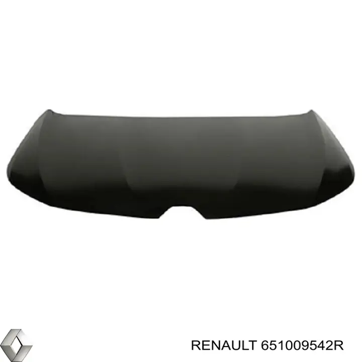 Compre 651002283R Renault (RVI) Capota