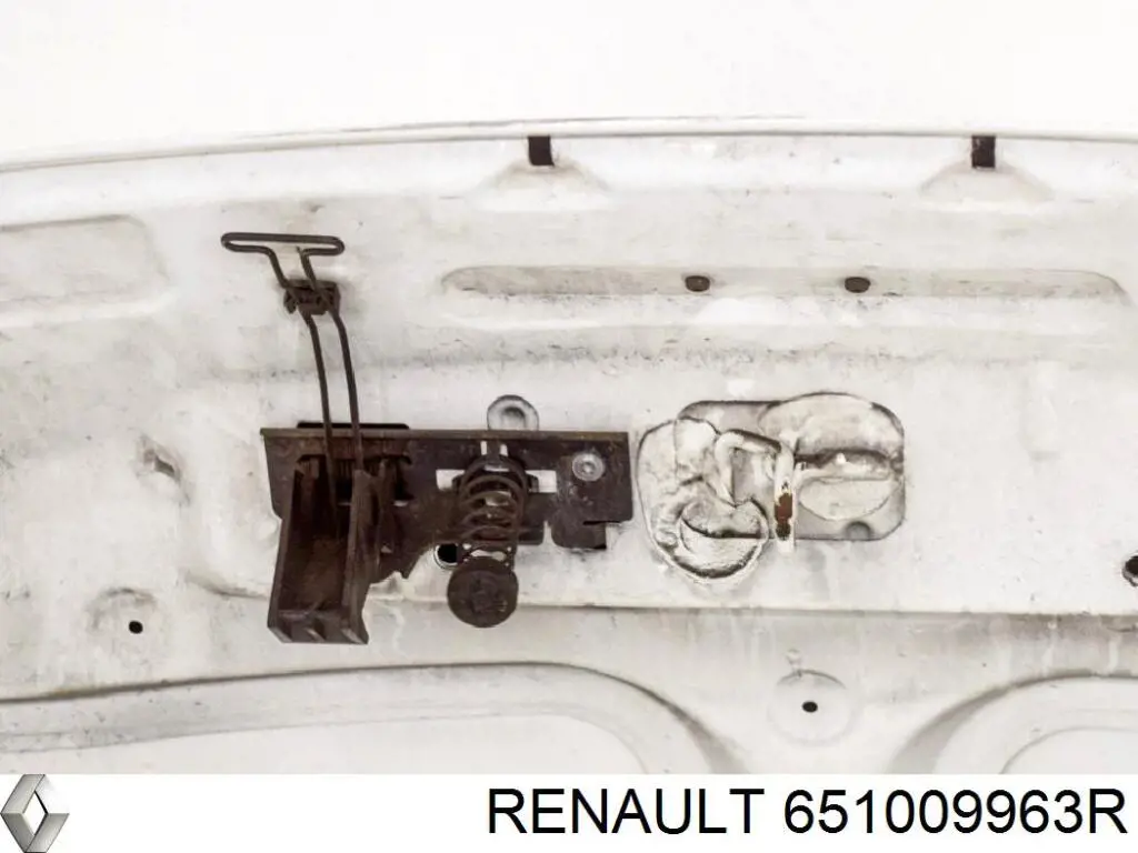 Capota Renault (RVI) 651009963R preço, a partir de 463,90 USD