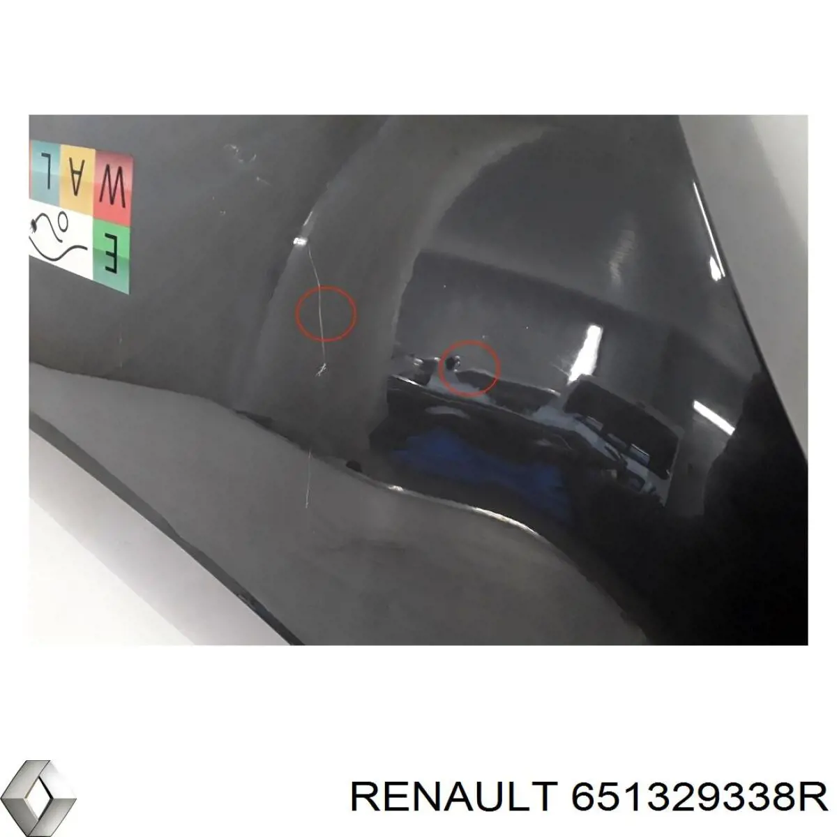  Renault (RVI) 651329338R preço, a partir de 320,64 USD