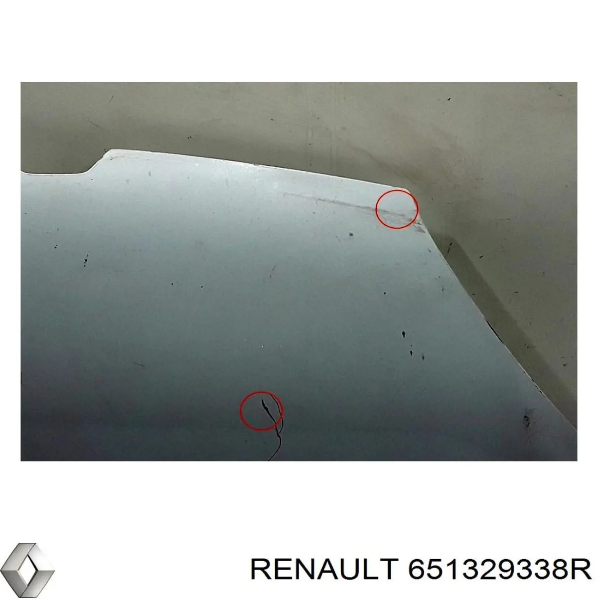 Compre 651329338R Renault (RVI) 