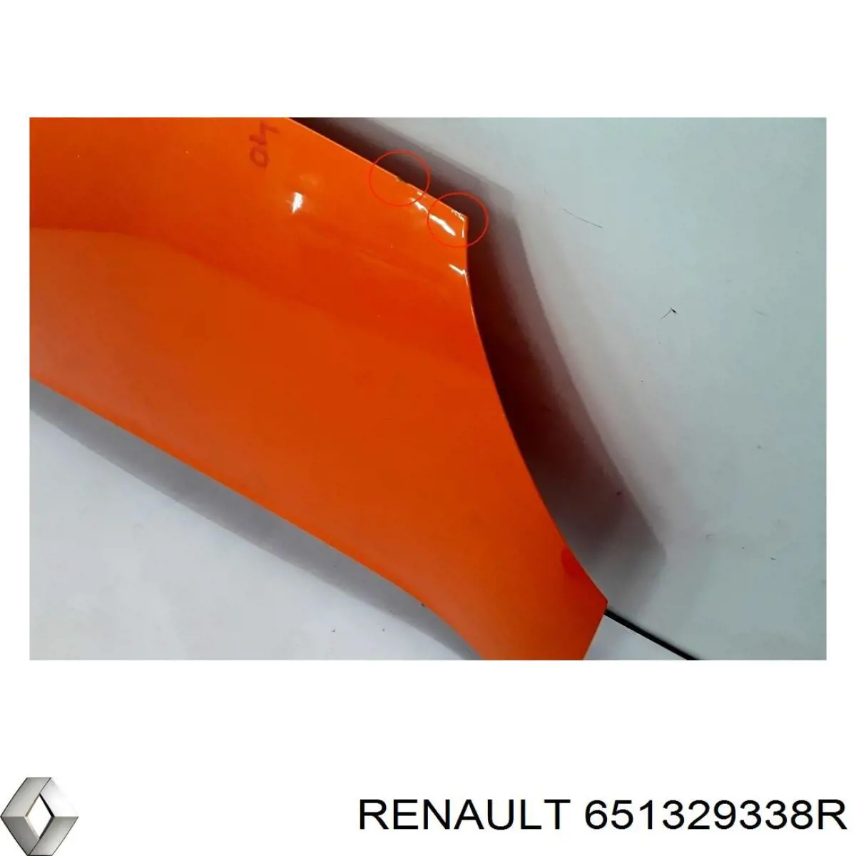651329338R Renault (RVI) 