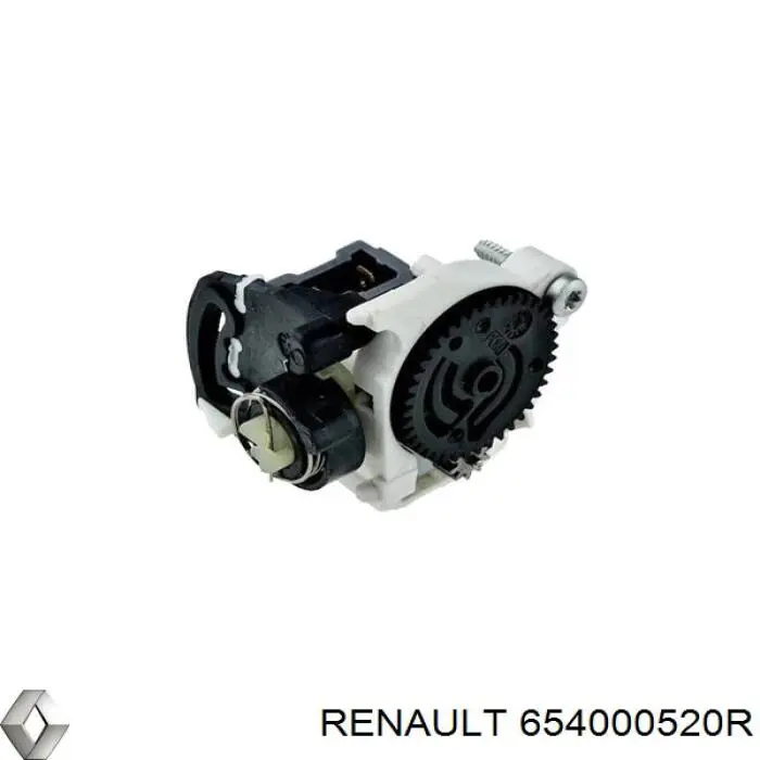 654000520R Renault (RVI) Gozno da capota direito